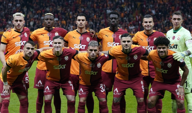 Galatasaray, Samsunspor’u Ağırlıyor! Kadroda Değişiklikler