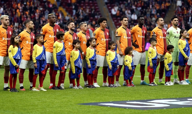 Galatasaray, Tottenham’ı Ağırlıyor! Avrupa Festivali Başlasın!