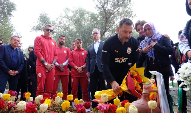 Galatasaray, Yiğit Kurt’u Unutmadı