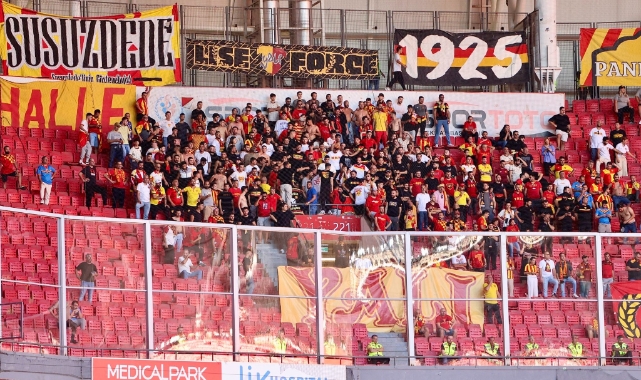 Göztepe Deplasman Korkusunu Yenmeye Çalışıyor!