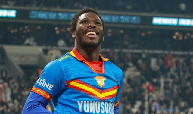 Göztepe, Beşiktaş’ı Fofana ile Devirdi!