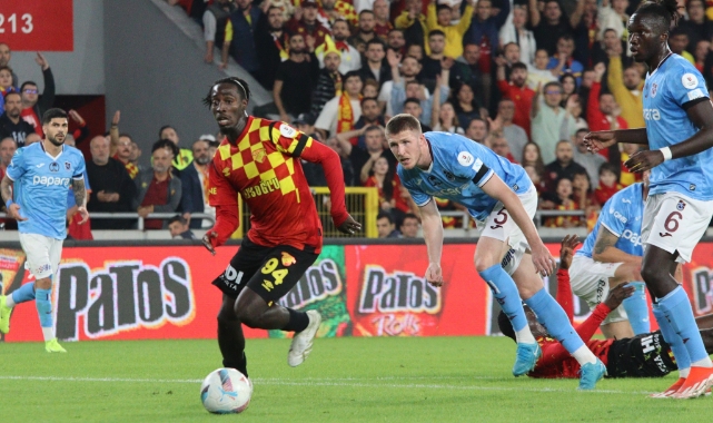 Göztepe, Solet için satın alma opsiyonu kullanacak!