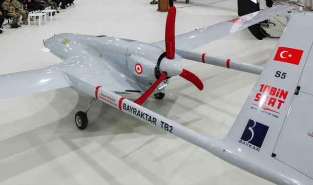 Hırvatistan, Bayraktar TB2 İHA’ları İçin Onay Verdi!