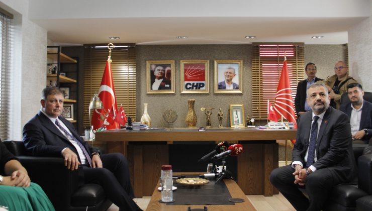 CHP İzmir’de Birlik Mesajı Verdi: İktidar Hedefi!