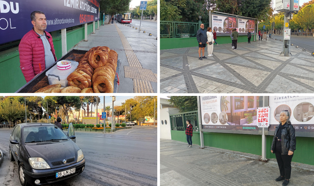 Atatürk, İzmir’de Saygı Duruşuyla Anıldı!