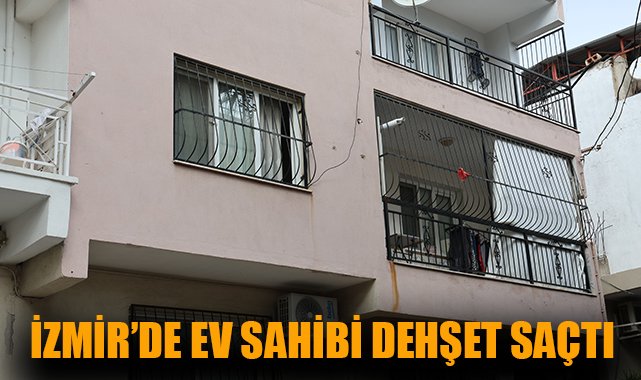 Kedili Aileye Ev Sahiplerinden Şok Saldırı!