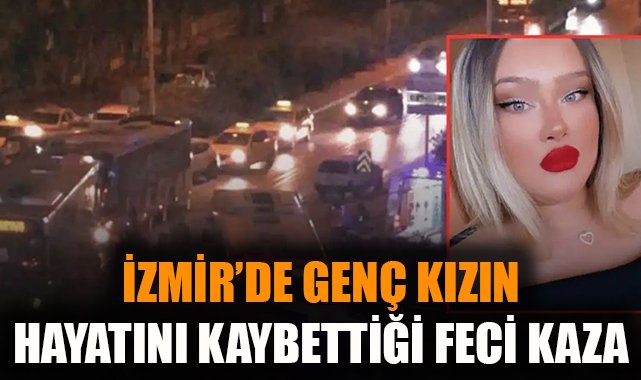 Kavşakta Korkunç Kaza: Hasta Bakıcı Hayatını Kaybetti