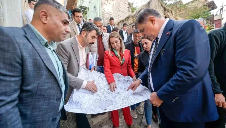 İzmir’de Tarihi Mahalleler Yeniden Canlanıyor!