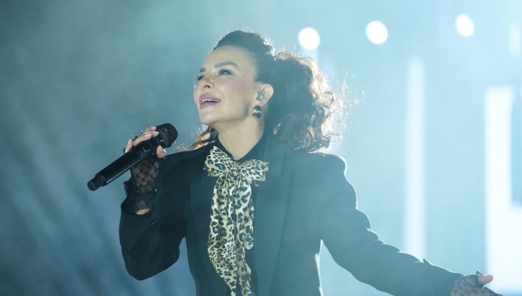 Fatma Turgut’la İzmir’de Müzik Şöleni!