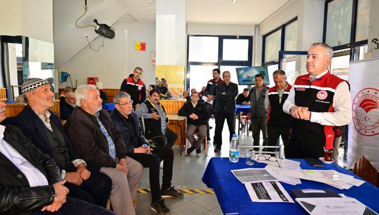 Tarımda Yeni Destek Modeli Üreticiye Müjde!