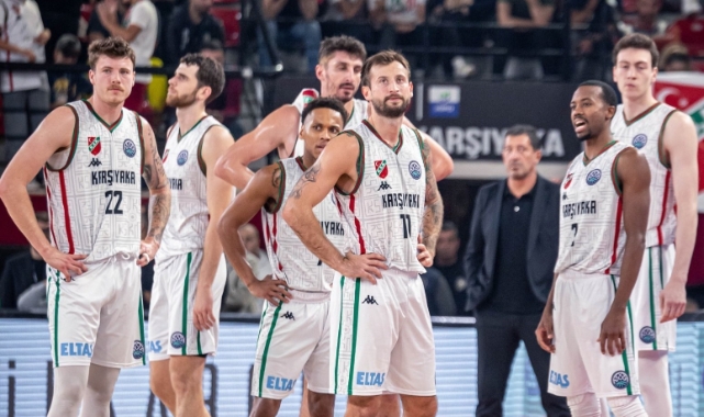 Karşıyaka Basketbol’da Maddi Kriz Derinleşiyor!