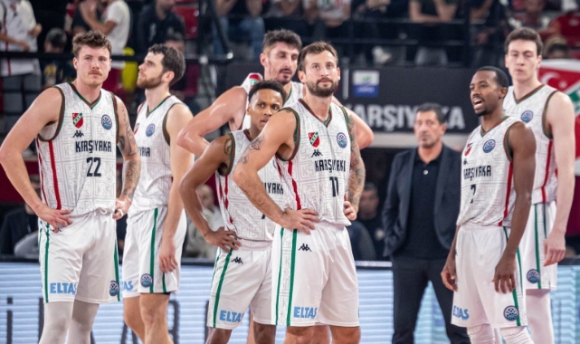 Karşıyaka Basketbol’da Maaş Krizi Büyüyor!