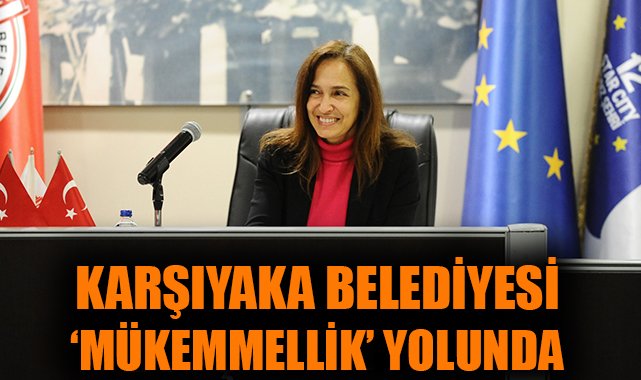 Karşıyaka’dan Yeni Nesil Belediyecilik Hamlesi