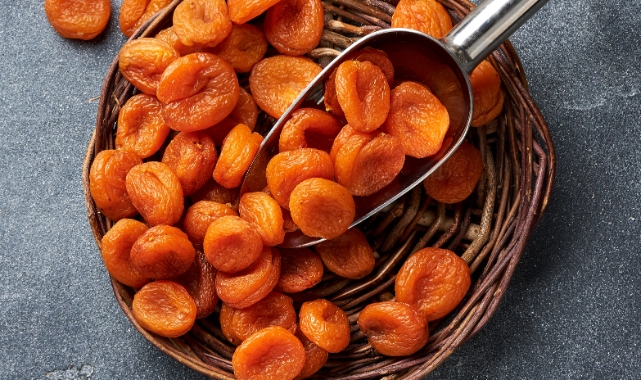 Malatya Kuru Kayısı İhracatında Rekor Artış!