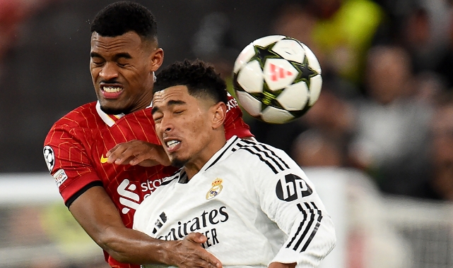 Liverpool, Real Madrid’i 2-0 Geçti!