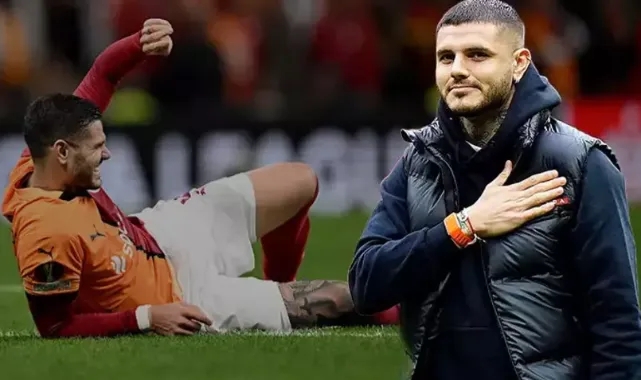 Icardi’nin Ameliyatı İçin İstanbul ve Roma Alternatifi