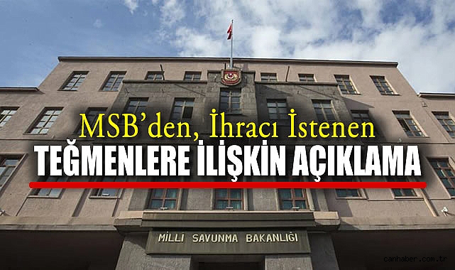 Teğmenlerin Kılıç Çatması: Disiplin Soruşturması Başladı