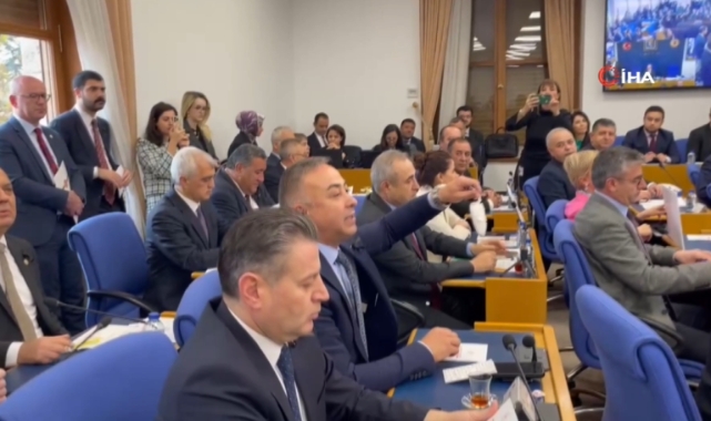 Memişoğlu’na Bebek Protestosu: İstifa Çağrısı!