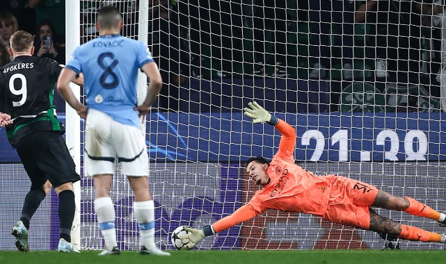 Şampiyonlar Ligi’nde Şok Sonuçlar ve Heyecan!