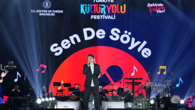 İzmir’de Kültür Yolu Festivali Coşkuyla Devam Ediyor!