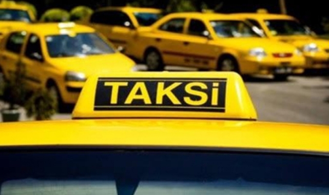 Taksilere Acil Buton ve Kamera Zorunluluğu Geldi!