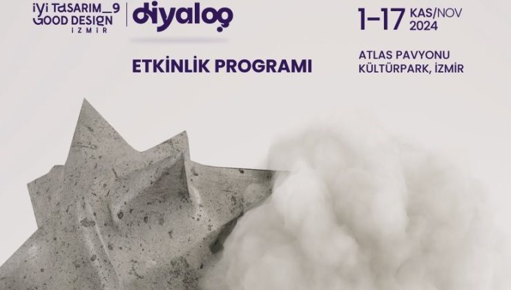 İzmir’de Diyalog temalı Tasarım Festivali!