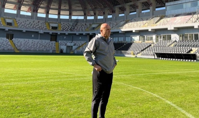 Tire 2021 FK’da Hoca Krizine İkinci Darbe!