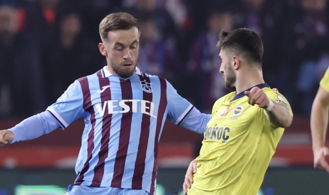 Fenerbahçe, Trabzon’da 3 puan peşinde!
