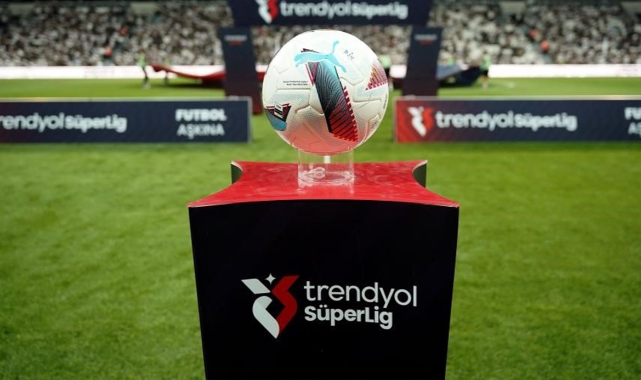 Süper Lig’de 13. Hafta heyecanı başlıyor!