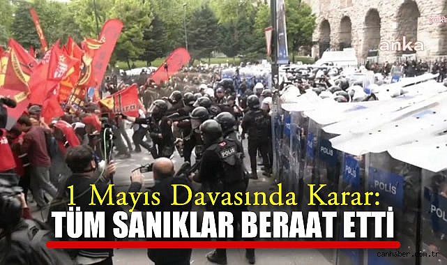 İstanbul’da 17 Sanık Beraat Etti, Yargı Kararı!