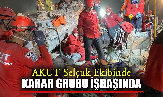AKUT’ta Yeni Dönem: Selçuk Ekibi Yönetime Geçti!