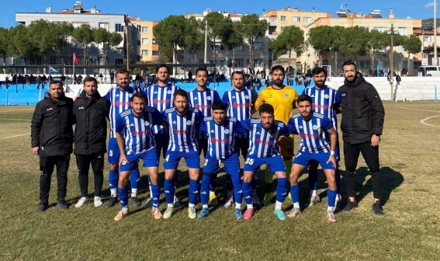 Zorlu Mücadelede Eşitlik: Aliağa 1-1 Bornova