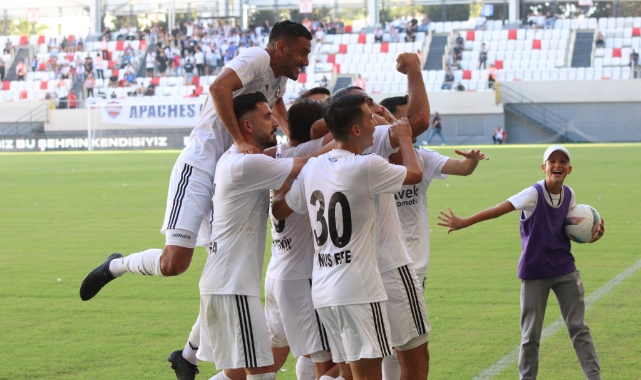 Altay, Isparta 32 Spor’u Yenerek Çıkış Arıyor!