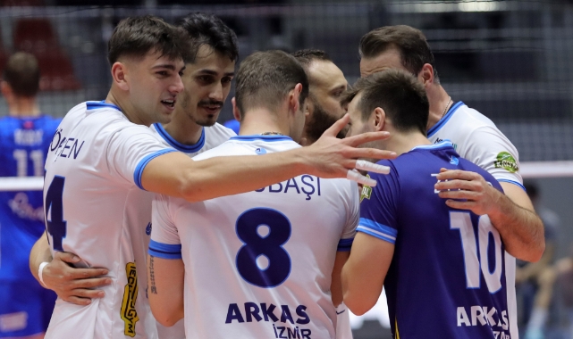 Arkas Spor, Fenerbahçe’yi Yakından Takip Ediyor!