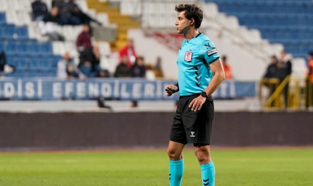 Süper Lig’de 15. Hafta Maçları ve Hakemler Açıklandı!