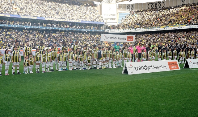 Beşiktaş – Fenerbahçe Derbisinde Kadro Değerleri!