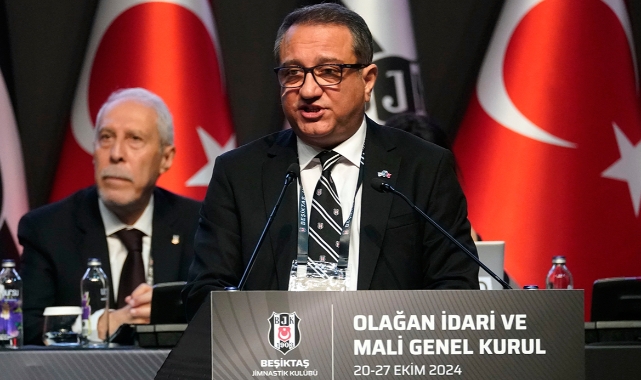 Kaan Şakul’dan Beşiktaş’ta Şok İstifa Açıklaması!