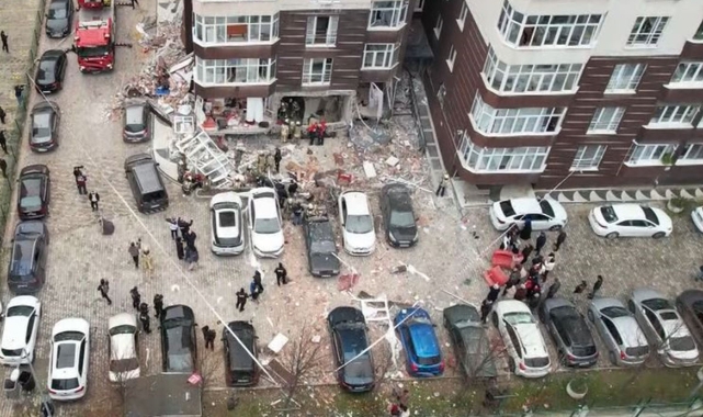 Beylikdüzü’nde Doğalgaz Patlamasında İddialar Alevlendi!