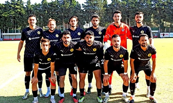 Çeşme Belediyespor, Sandıklıspor’a 3-0 Yenildi!