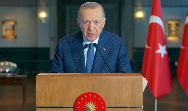 Erdoğan: Girişimcilik Türkiye’nin Geleceği