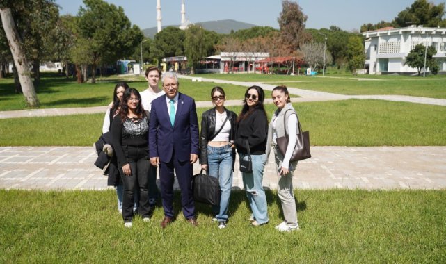 Ege Üniversitesi, QS Sıralamasında Türkiye’yi Temsil Ediyor!