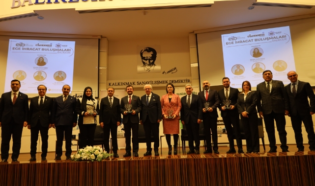 Balıkesir’de İhracat Hedefi: 3 Milyar Dolar!