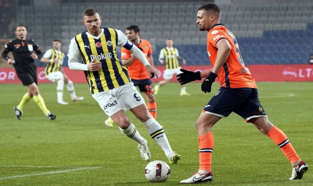 Fenerbahçe-Başakşehir Maçı: Zirve Yarışı Kızışıyor!