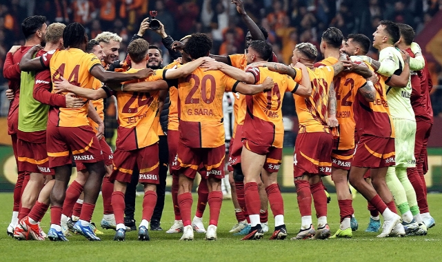 Galatasaray – Eyüpspor: Zirve Mücadelesi Başlıyor!