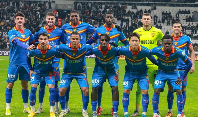 Göztepe Başakşehir’i Rahat Geçmeyi Hedefliyor!