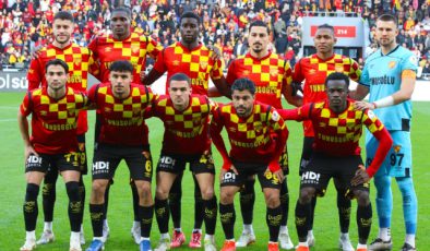 Göztepe Avrupa Hedefinde, 4. Sıraya Yükseldi!