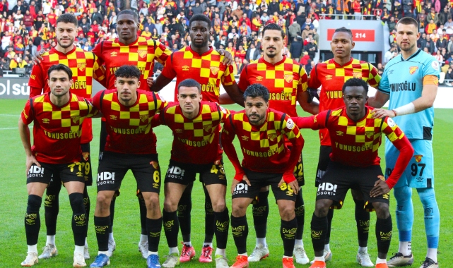 Göztepe Avrupa Hedefinde, 4. Sıraya Yükseldi!