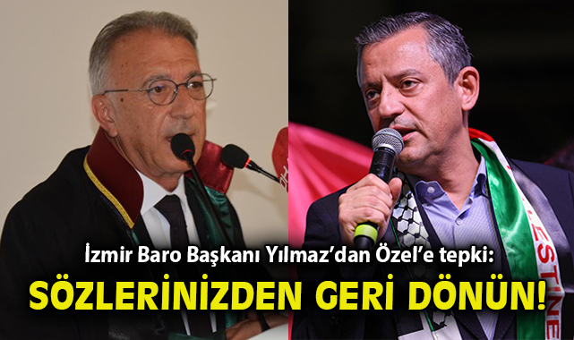 CHP Liderine Avukatlık Uyarısı: Meslek Onuru