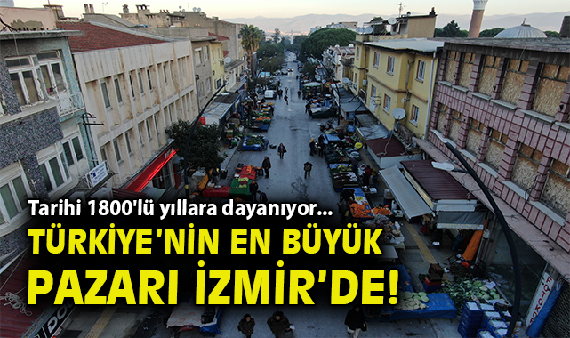 Tire Salı Pazarı: Efsanevi Alışveriş Keyfi!
