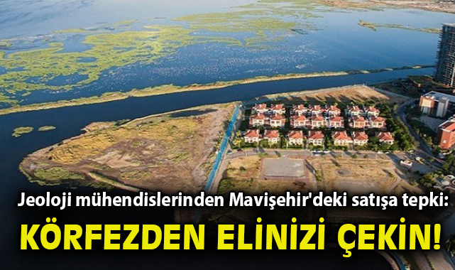 İzmir’de TOKİ Satışına TMMOB’den Sert Tepki!